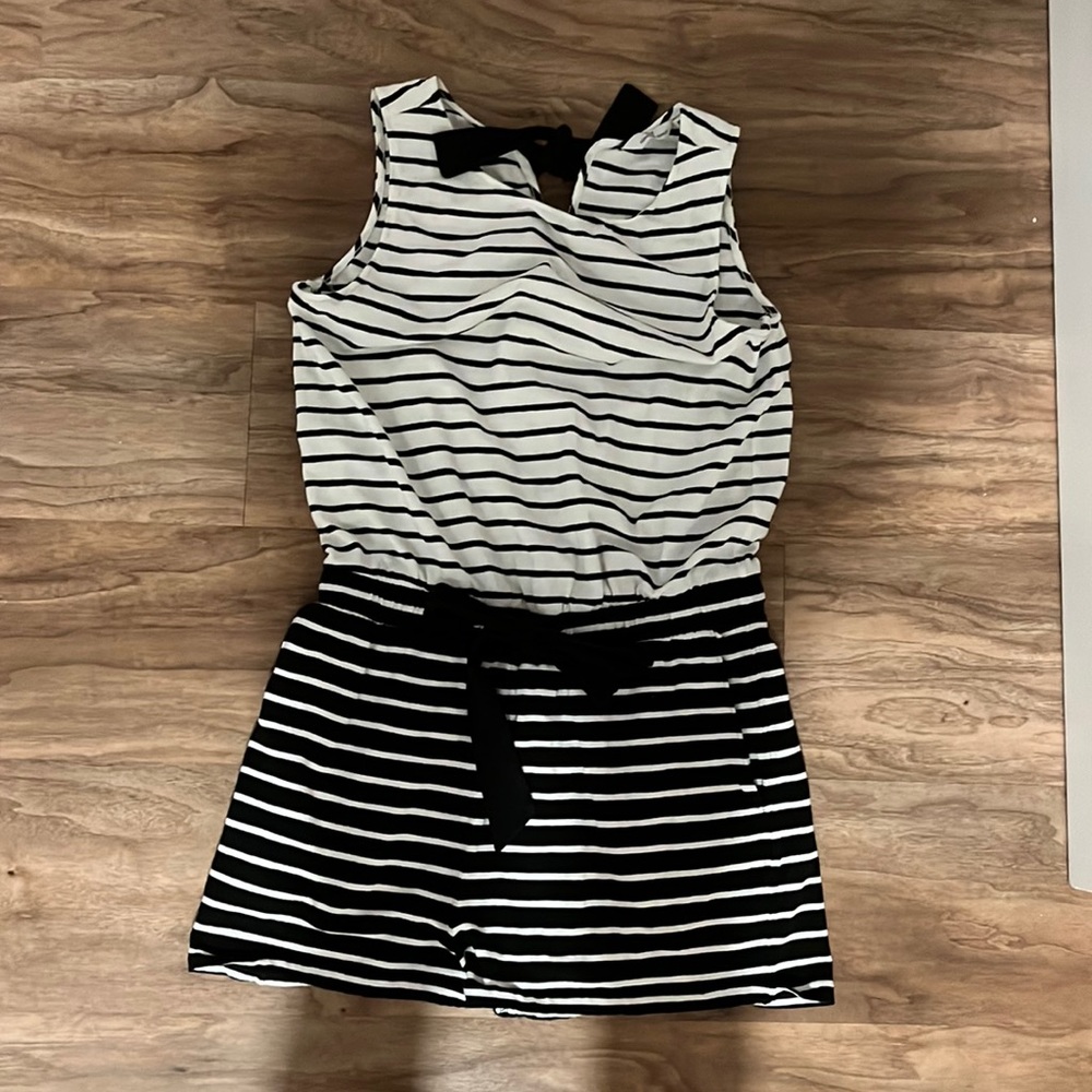 Vineyard vines romper